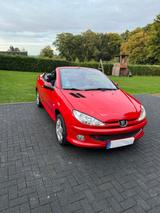 Peugeot 206 CC Tüv - Inspektion Neu  - Peugeot 206 in Bonn