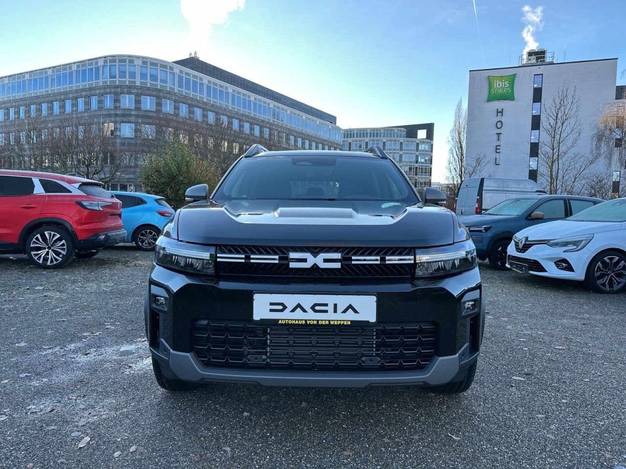 Dacia Bigster - Bild 7