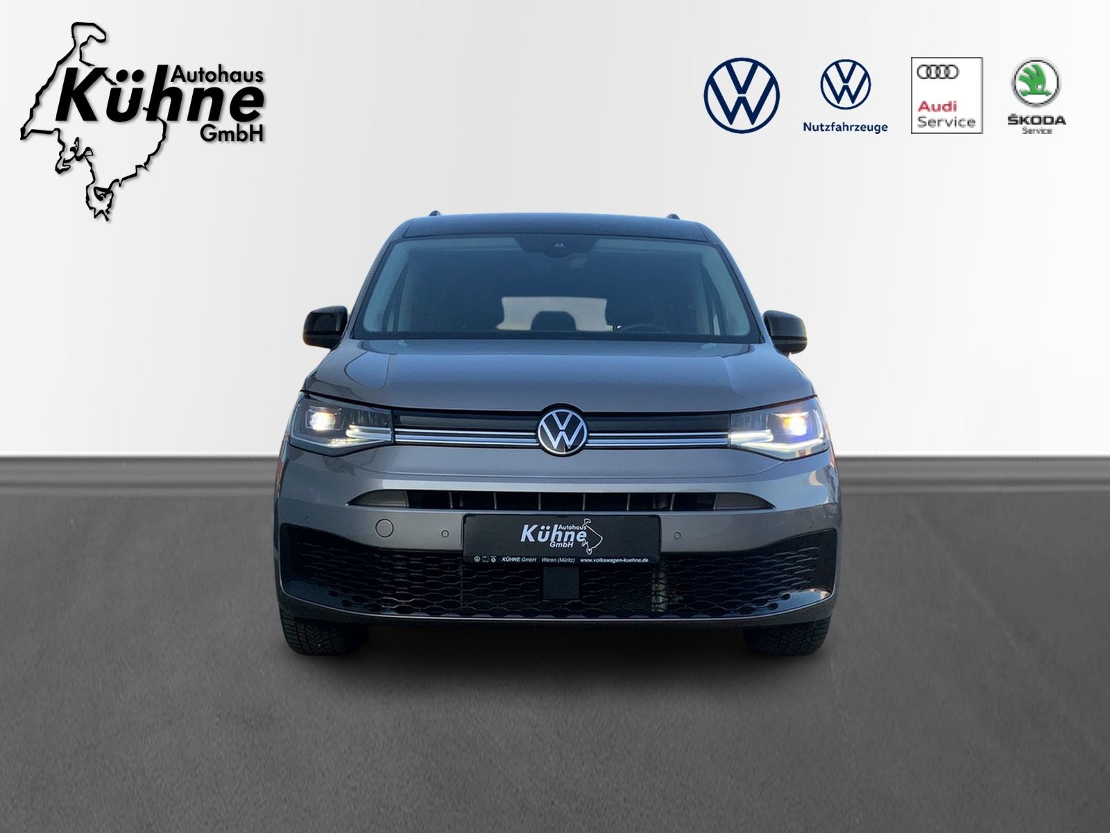 Caddy 2.0 TDI Maxi Edition, 7S,AHK,NAV,LED.