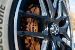 MERCEDES-BENZ GLC 63S AMG 4Matic/ CERAMIC/ PANO/ BURMESTER MERCEDES-BENZ GLC 63S AMG 4Matic/ CERAMIC/ PANO/ BURMESTER