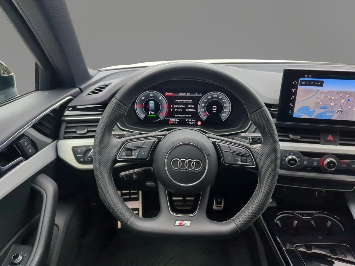 Audi A4 - Bild 10