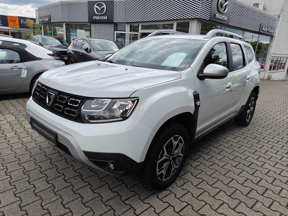 Dacia Duster II 1.6 SCe 115 Prestige 4WD