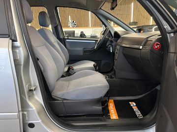 Opel Meriva Cosmo *AHK*Klima*Navi*CD-Wechsler*PDC*