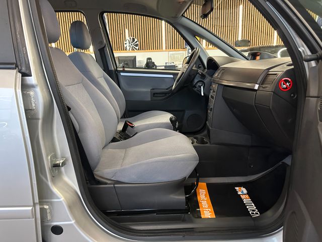 Opel Meriva Cosmo *AHK*Klima*Navi*CD-Wechsler*PDC*