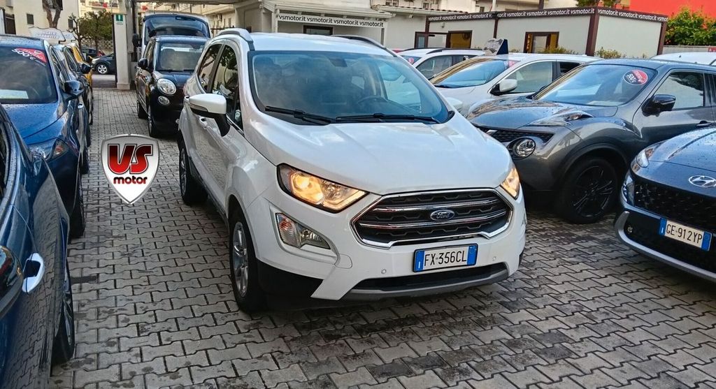 Image of Ford EcoSport