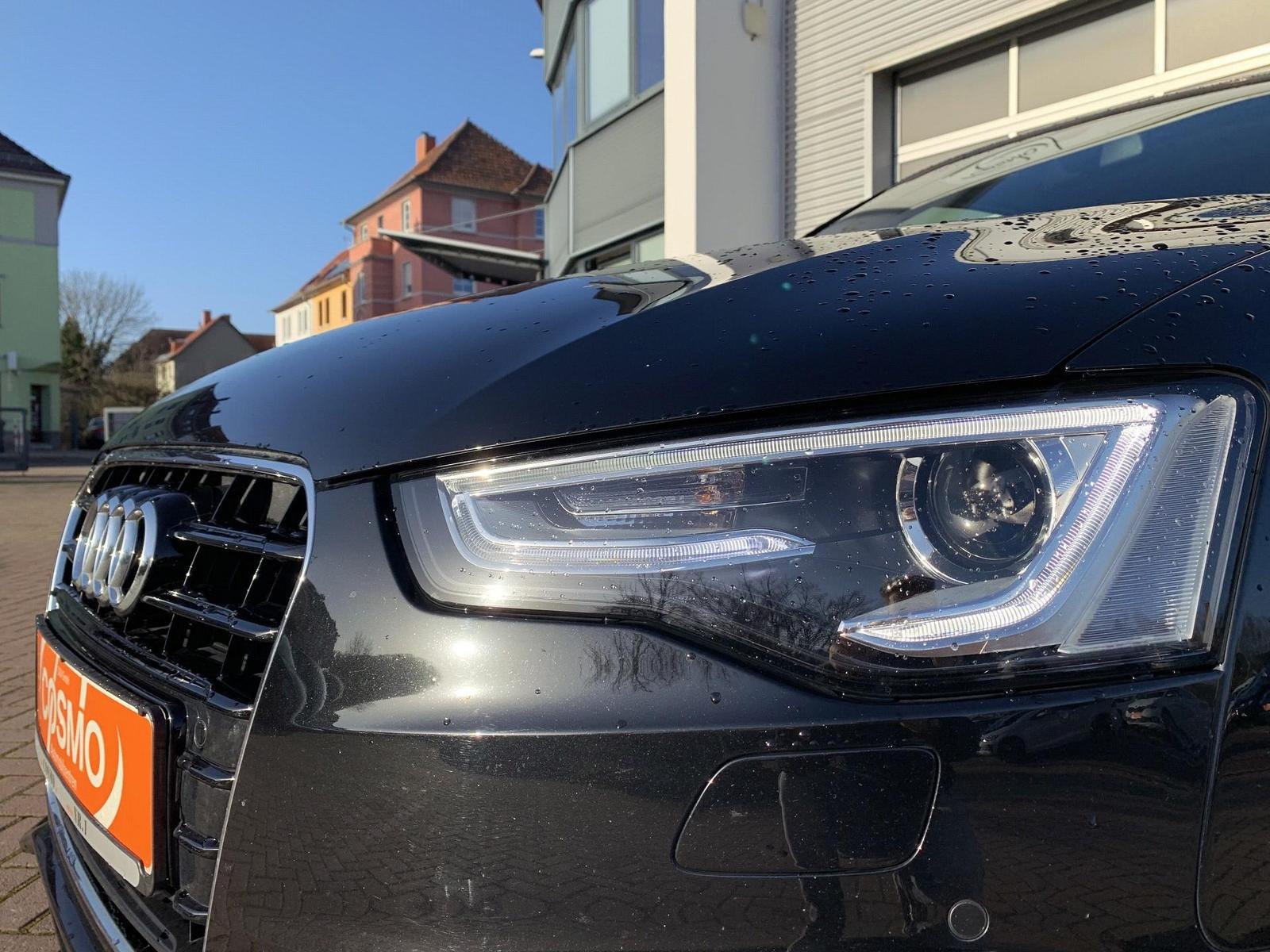 AUDI A5 CABRIOLET 1.8TFSI S-LINE