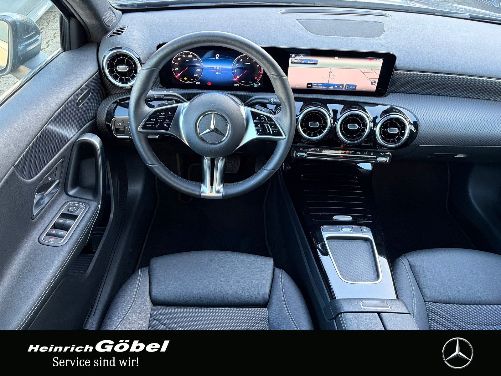 Fahrzeugabbildung Mercedes-Benz A 200 PROGRESSIVE*FAP*STANDHEIZUNG*DISTRONIC