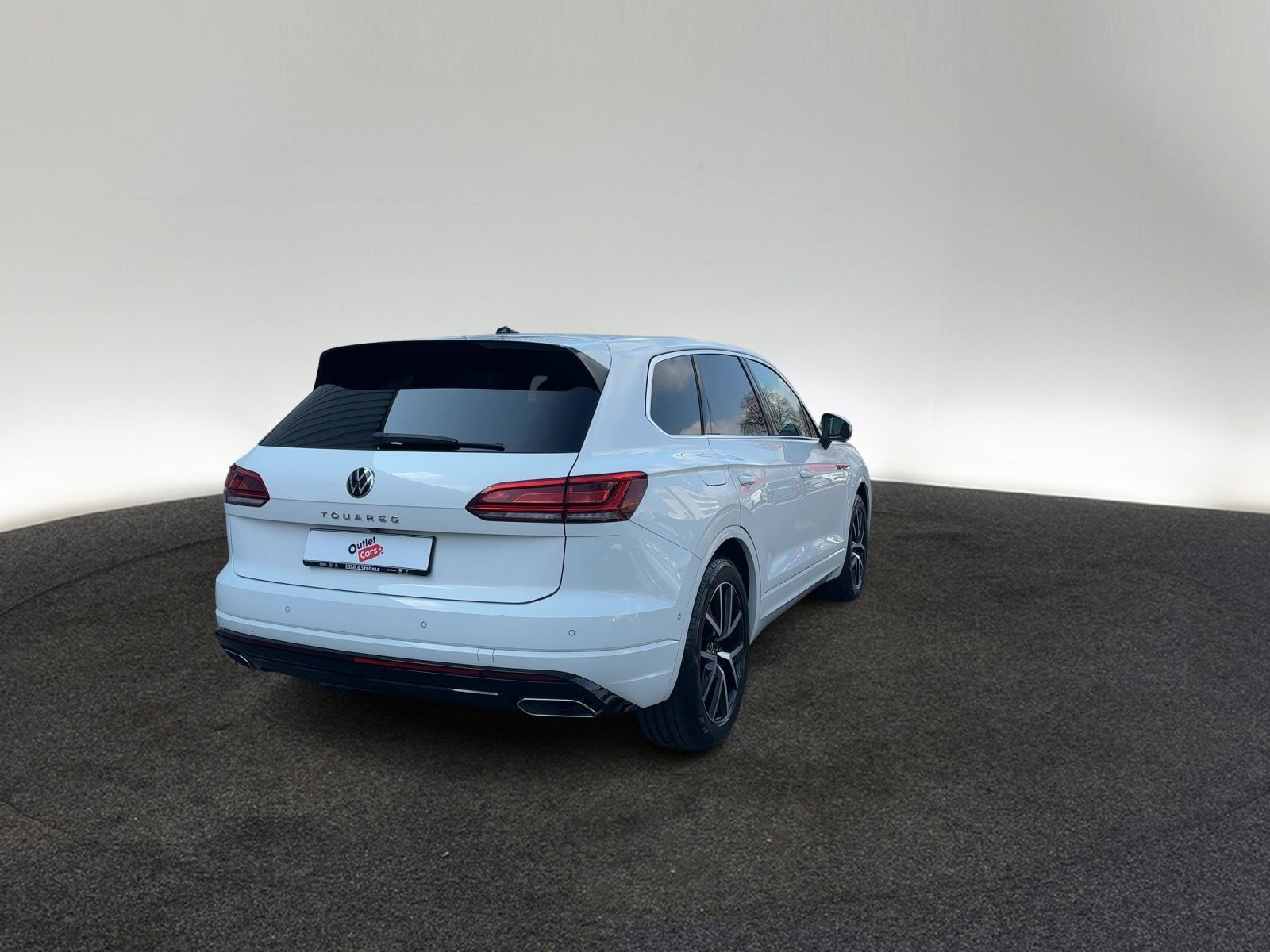 Volkswagen Touareg - Bild 4
