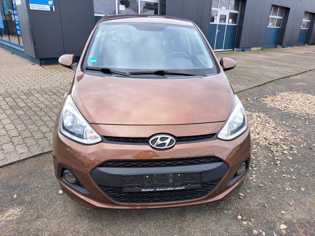 Hyundai i10 Intro Edition**GARANTIE**TOP**