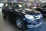 Mercedes-Benz GLK 220 CDI 4Matic 7G-TRONIC - gebrauchte Mercedes-Benz GLK 220 aus dem Jahr 2013