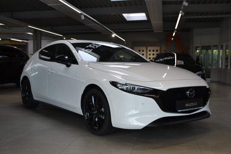 Mazda 3 2.5 e-SKYACTIV G 140 HOMURA