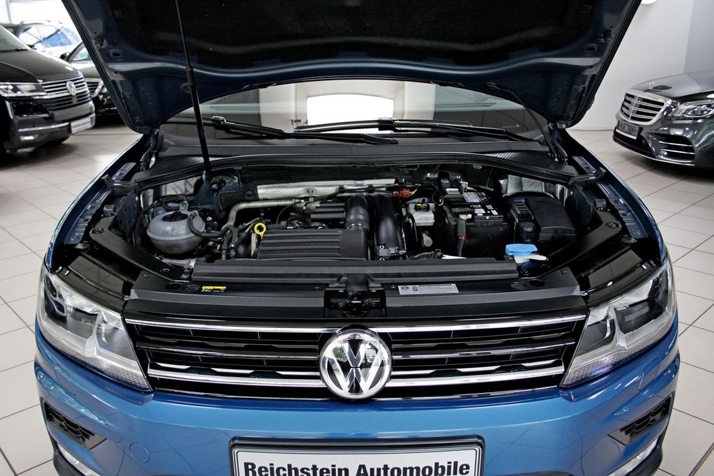 Volkswagen Tiguan 1,4 TSI BMT DSG AHK ACC 1. BESITZ VIRTUAL