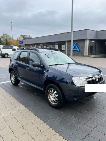 Dacia Duster 2010 HU NEU bis 10/2026