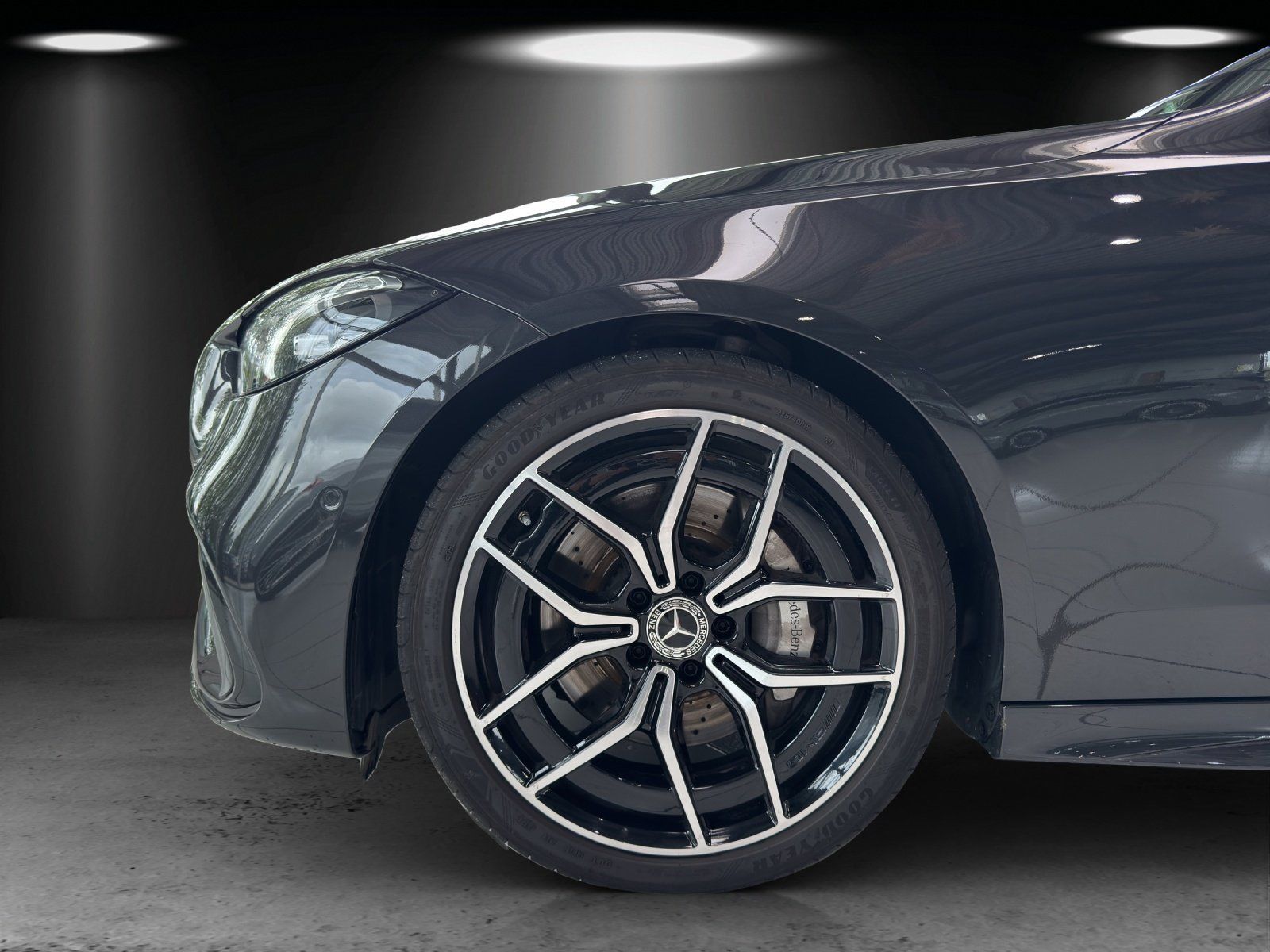 Fahrzeugabbildung Mercedes-Benz C 300 d AMG 360°Pano DISTRONIC Memory NIGHT 19"