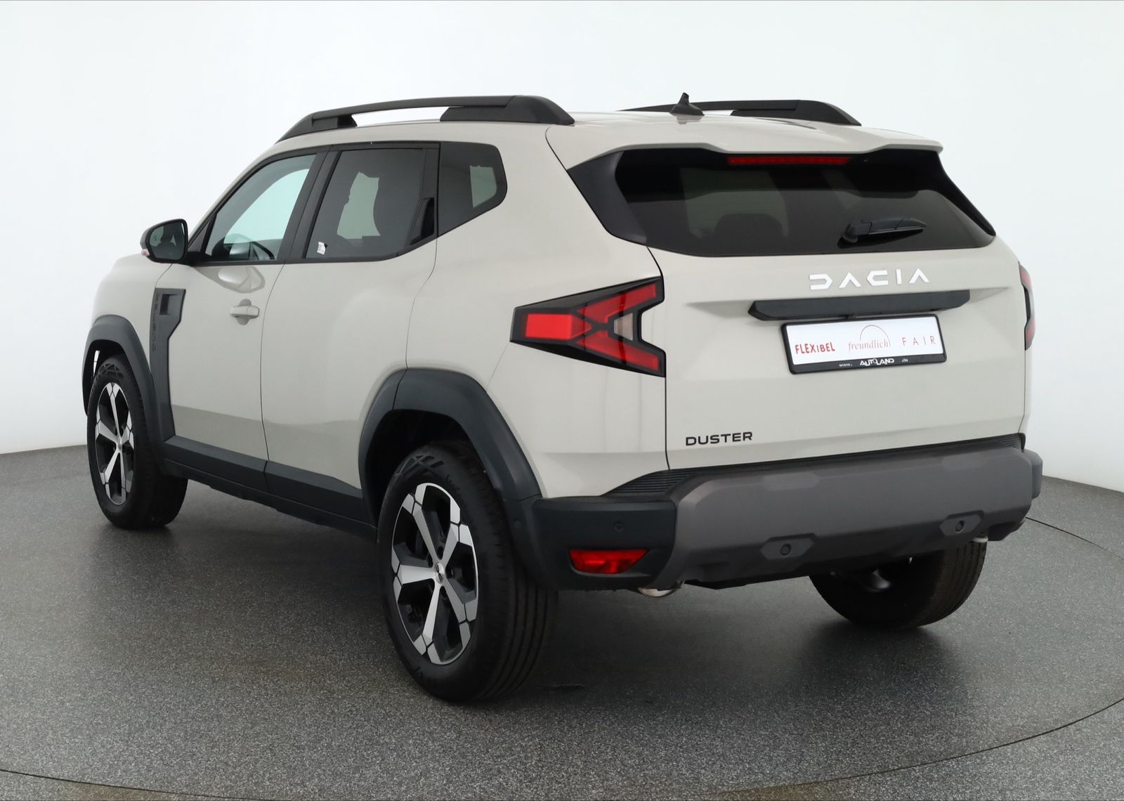 Dacia Duster Journey TCe 130 LED Kamera imagem 3