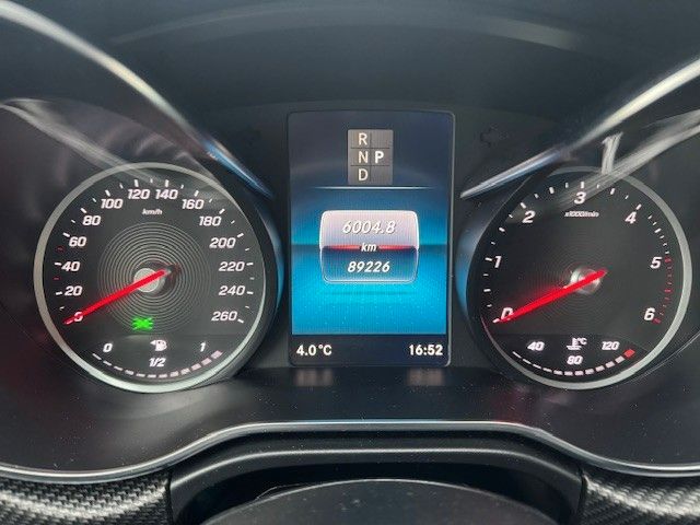 Fahrzeugabbildung Mercedes-Benz V 250 Lang AMG LINE KAMERA LED STANDHEIZUNG BURM