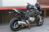 BMW S 1000 XR schwarz mit SW Motech - Offers