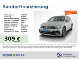 Volkswagen Tiguan Allspace 2.0TDI R-line 4x4 DSG AHK ACC Bu - Volkswagen Tiguan Allspace in Freiburg