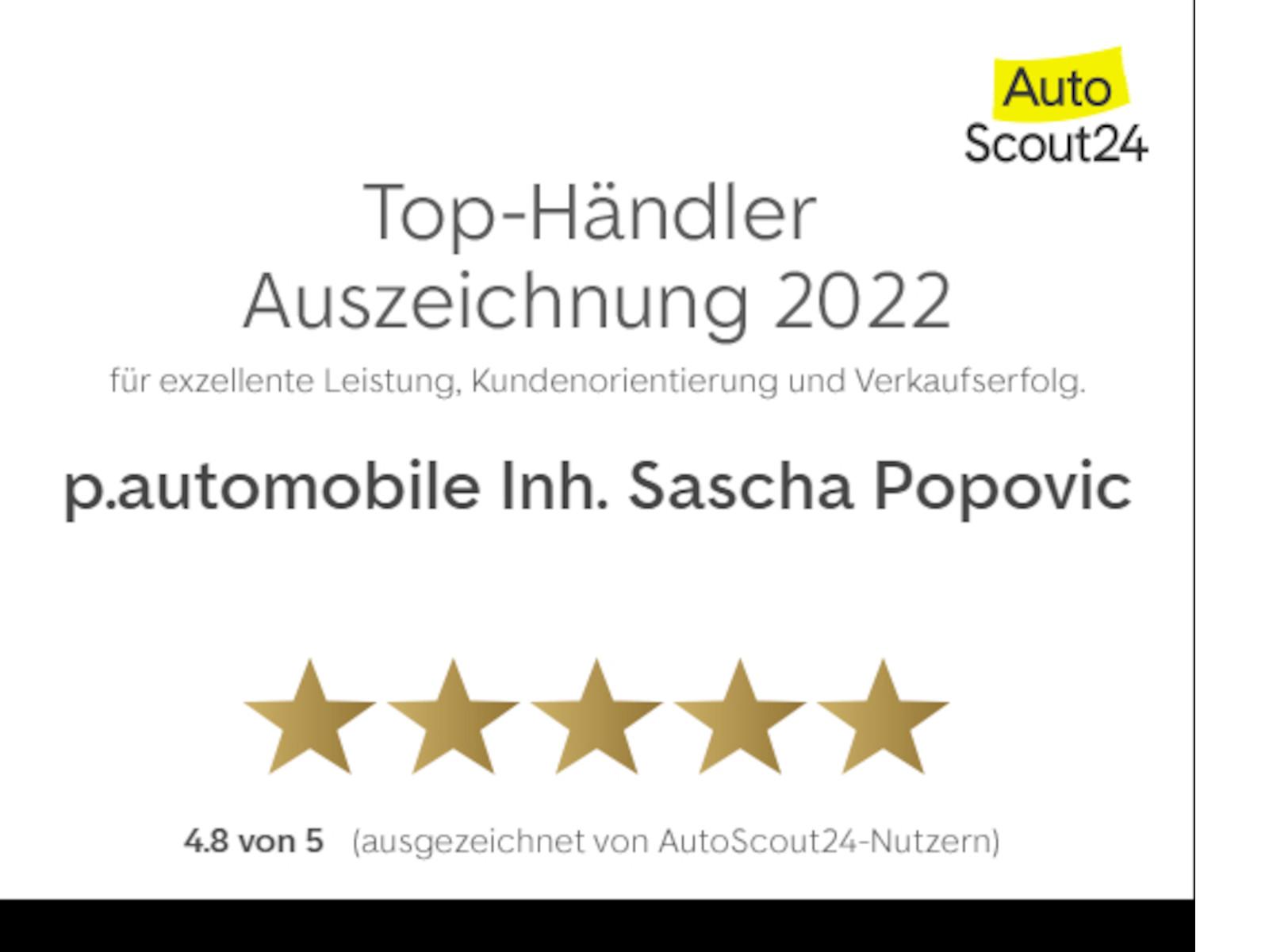 Mitsubishi L200 Doppelkabine 2.5 4WD*AHK*