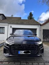 Audi Q8 55 TFSI Servicepaket/ Garantie/ Checkheft/  - gebrauchte Audi Q8 aus dem Jahr 2020