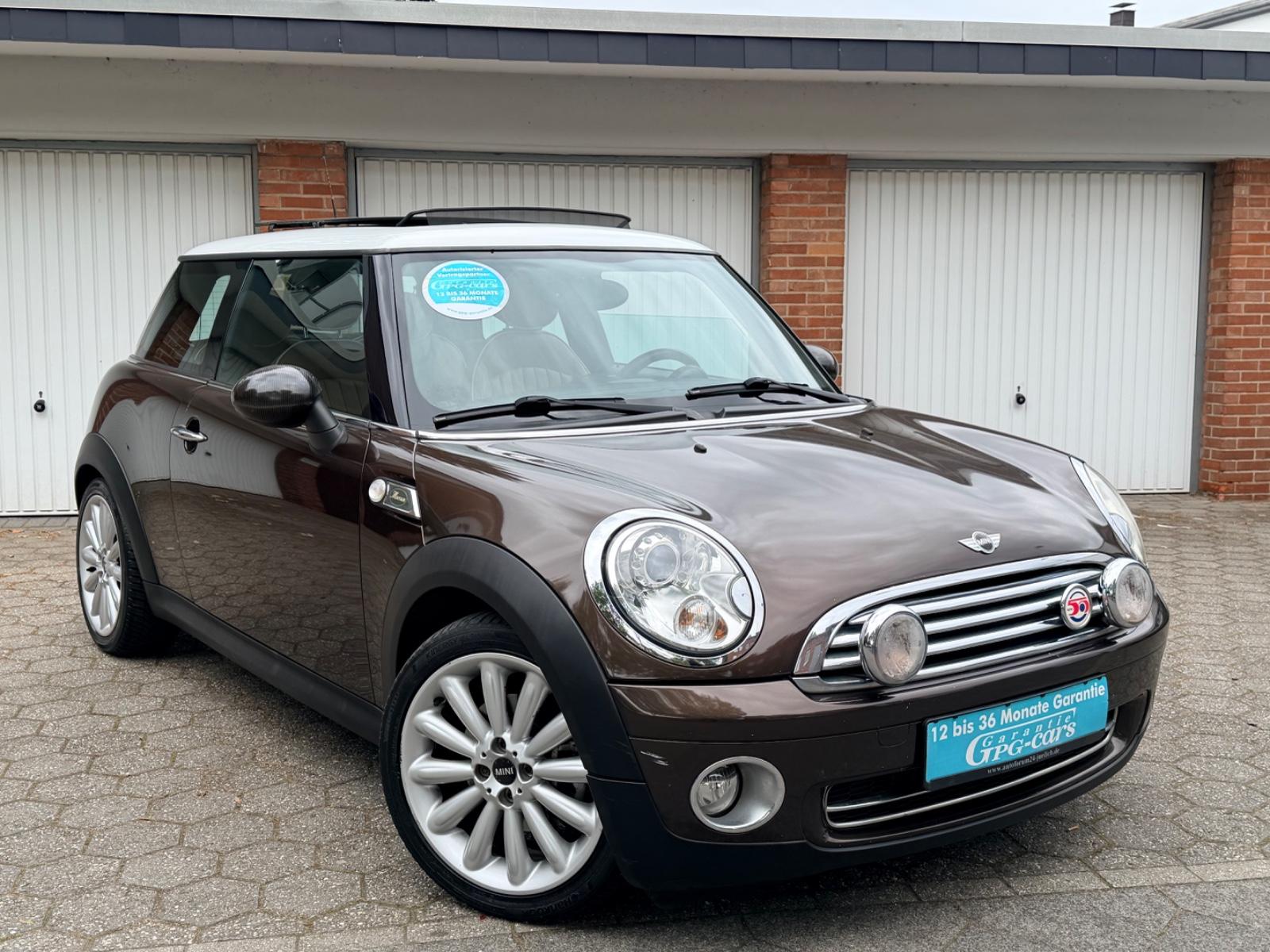 MINI COOPER Mini Cooper*Tüv-Neu*Klima*Pano*Alu*Top