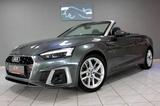 Audi A5 40 TFSI S tr Cabrio~3x S-LINE+DEUTSCH+U´FREI~ - Audi Gebrauchtwagen von 2023