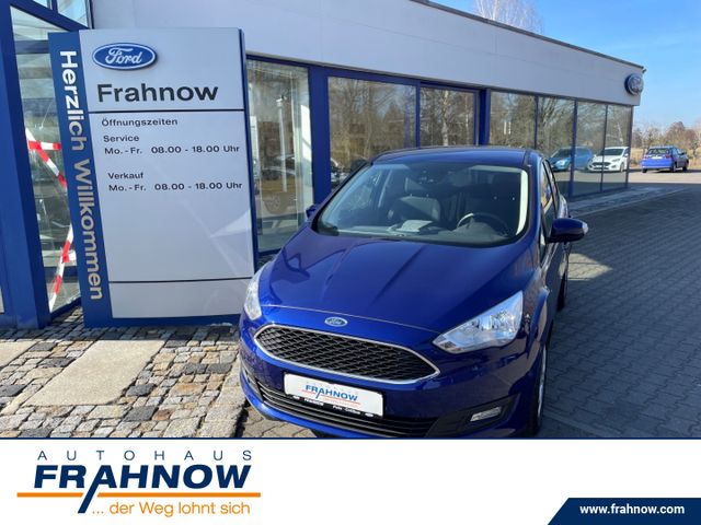 Ford C-Max Cool & Connect 1.5 TDCi Automatik WiPa