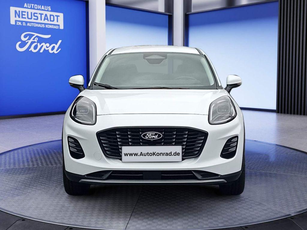 Ford Puma 1.0 MHEV TITANIUM *Winter+Komfort PK*