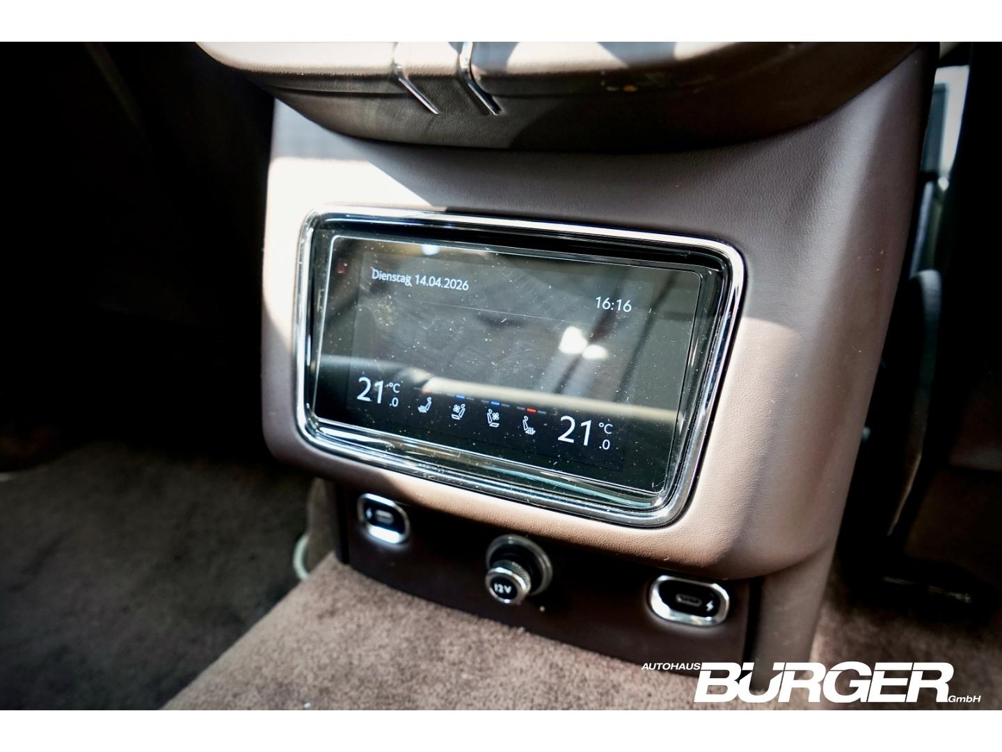 Bentley Bentayga Mulliner First Edition 22°Naim Airmatic