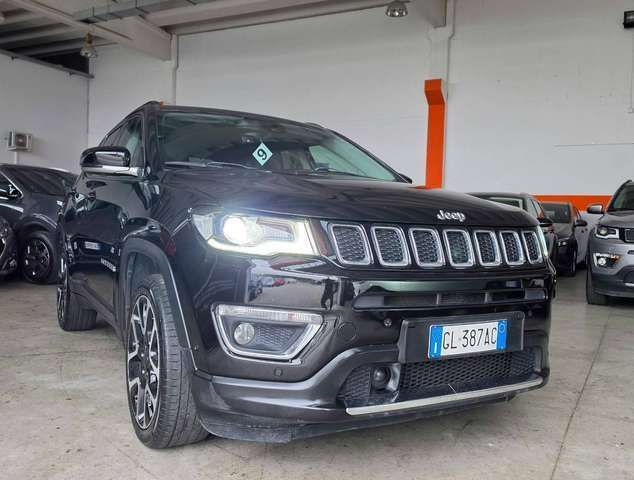 Image of Jeep Compass