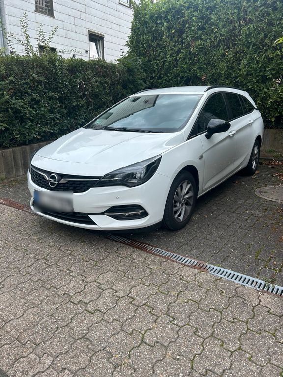 Image of Opel Astra