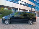 Mercedes-Benz V220 CDI/d, 250 CDI/BT/d EDITION Lang *1.Hand - gebrauchte Mercedes-Benz V 220 aus dem Jahr 2015