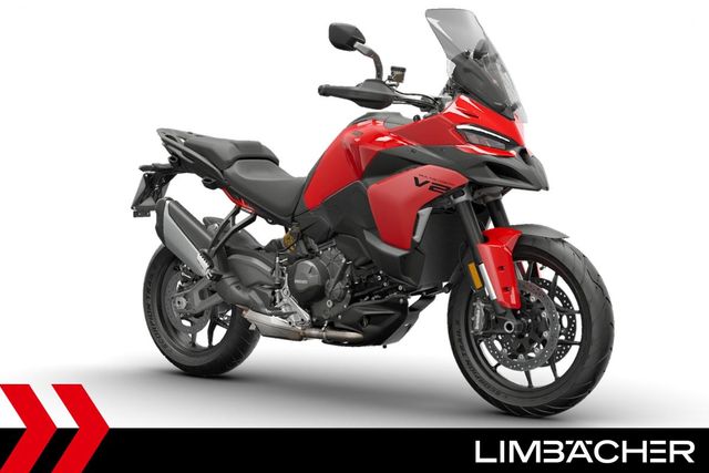 Ducati MULTISTRADA V2 2025 - DUCATI STUTTGART