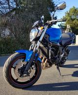 Yamaha FZ6 RJ14 S2 - YAMAHA FZ6 S2
