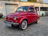 Fiat 500 F 110F Bj. 1970, restauriert, H-Z... - Fiat Gebrauchtwagen von 1970