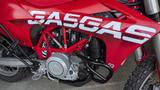 Gasgas ES 700 mit Koffern und 3J Garantie - GASGAS MOTORRAD