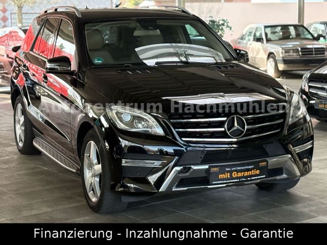 Mercedes-Benz ML 350 CDI BlueTec/AMG-SPORTPAKET/KAMERA/XENON