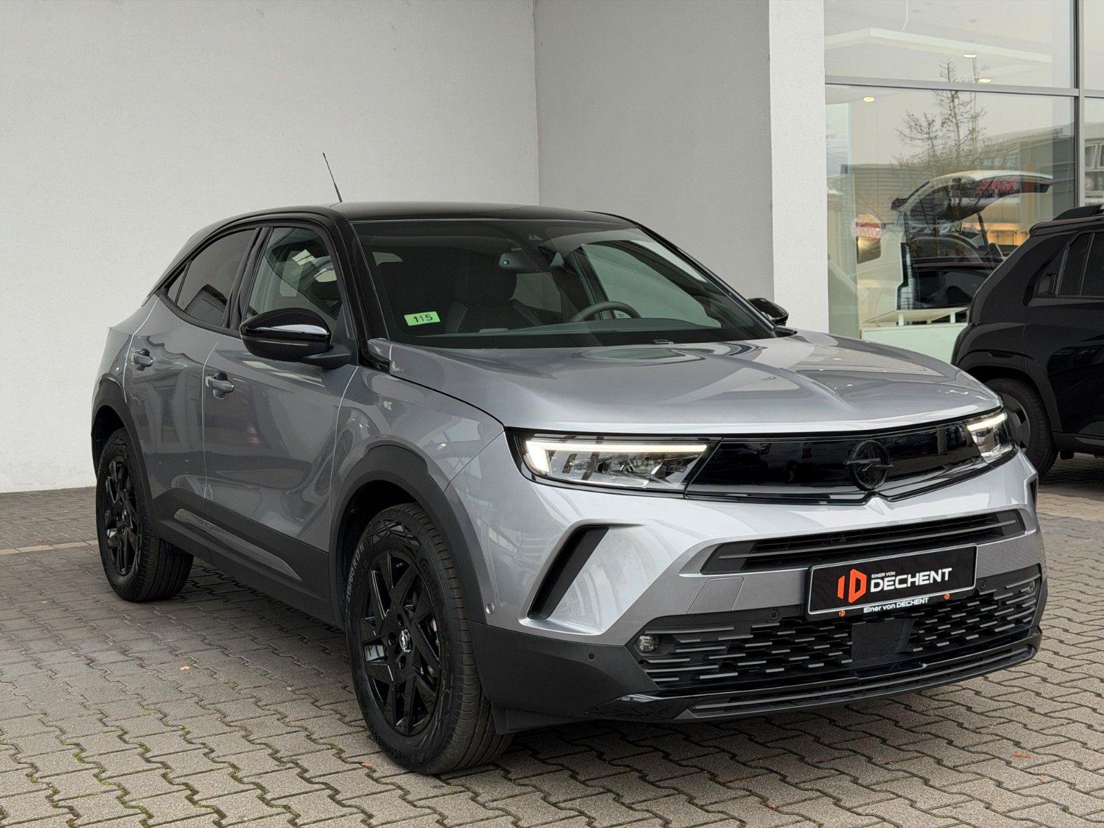 Fahrzeugabbildung Opel Mokka GS 136PS Automatik/HYBRID/ACC!