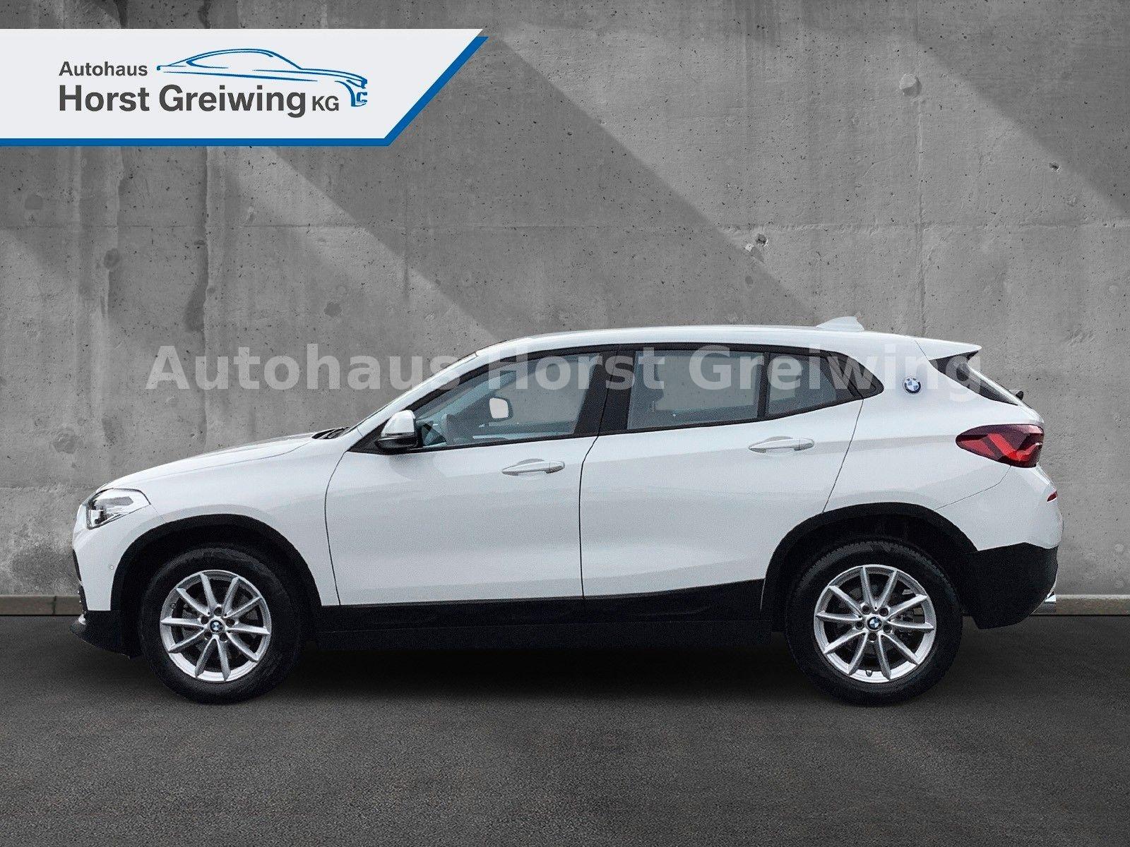 BMW X2 sDrive 18 d Advantage