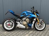 Ducati Streetfighter V4 S Sonderlackierung - STREETFIGHTER