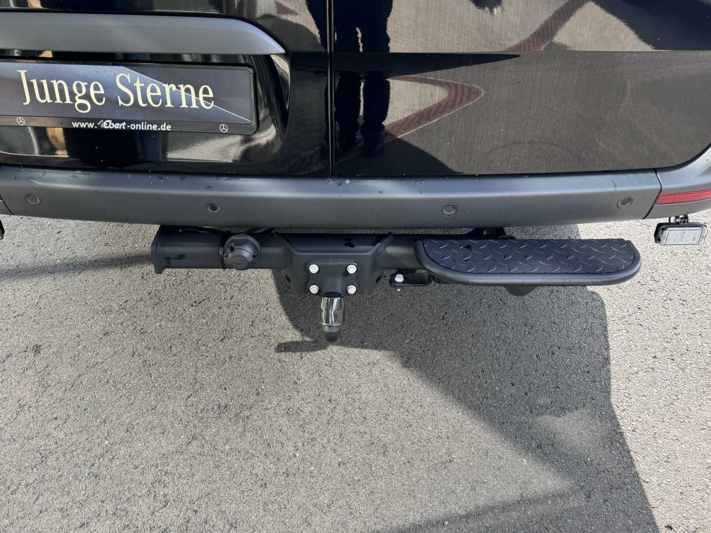 Fahrzeugabbildung Mercedes-Benz Sprinter 517 CDI 3665 Klima Kamera AHK Warmluft