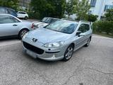 Peugeot 407SW/2.2/Neuer Tuv - Peugeot 407 mit Benzin-Antrieb: Kombi
