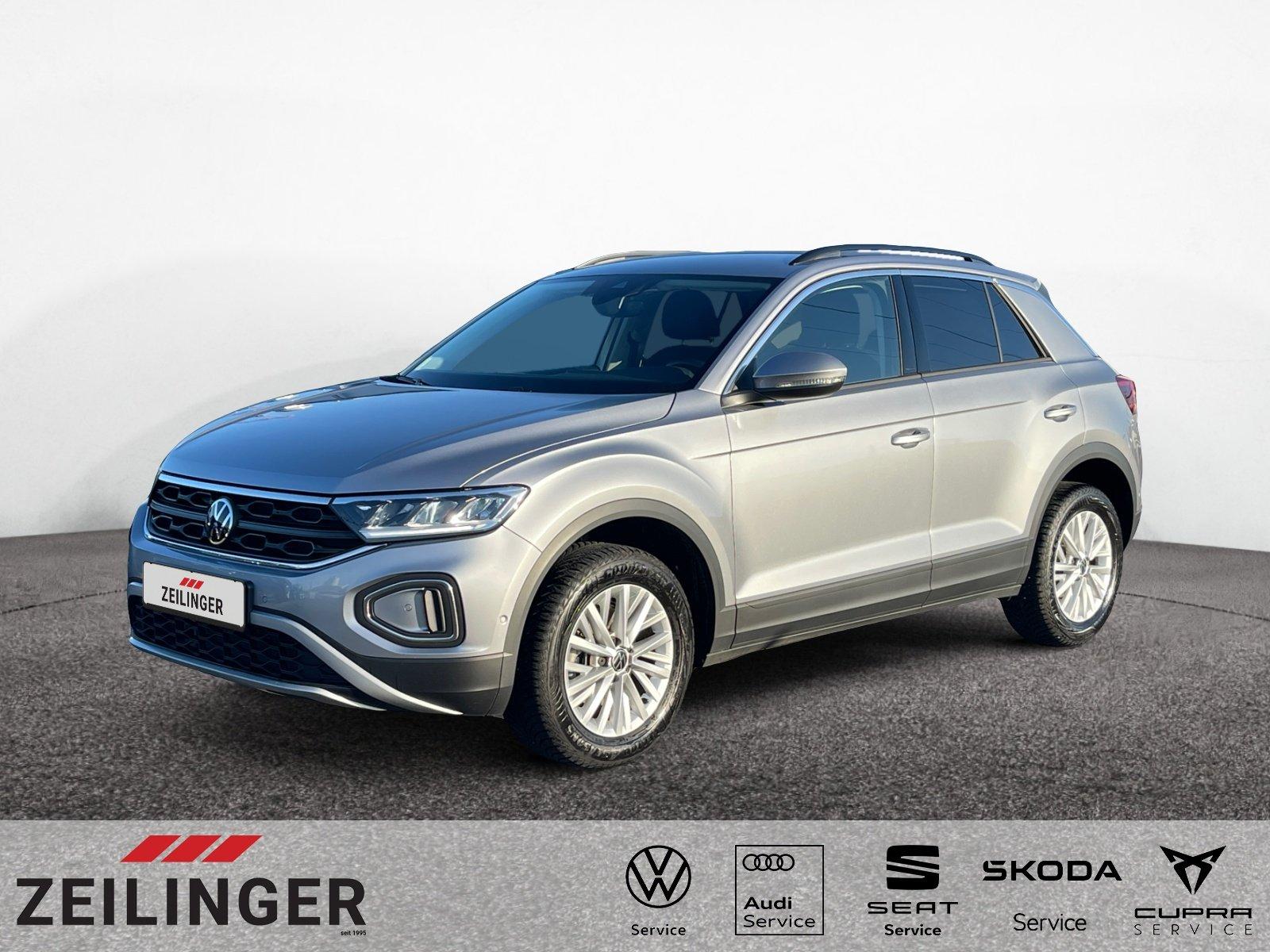 Volkswagen T-Roc Life TSI DSG|AHK|KAMERA|NAVI|ACC|WINTER-P.