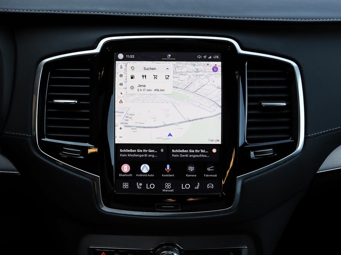 Volvo XC90 Ultimate Bright AWD 7-Sitzer HUD AD StandHZ