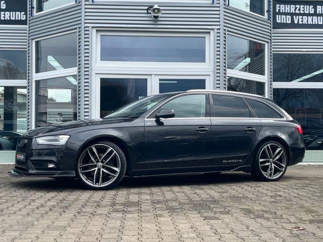 Audi A4 Avant Ambition quattro NAVI XENON S SPORT