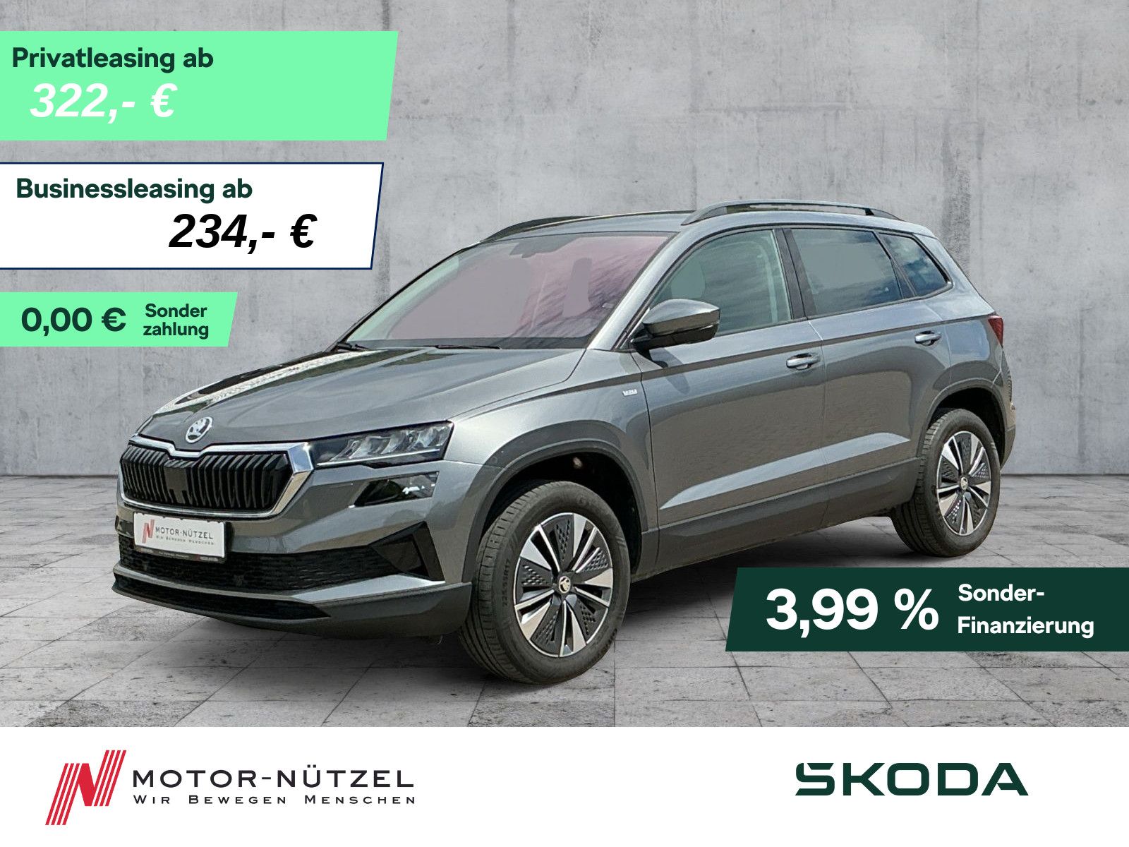 Skoda Karoq - Bild 1