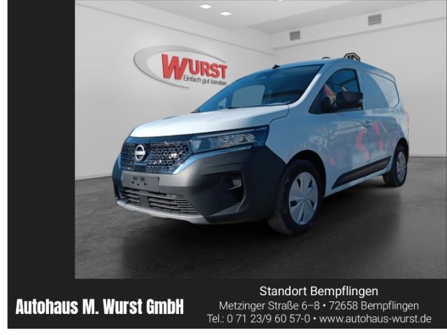 Nissan Townstar 2,2t N-Connecta-Option 2 EV Kastenwagen