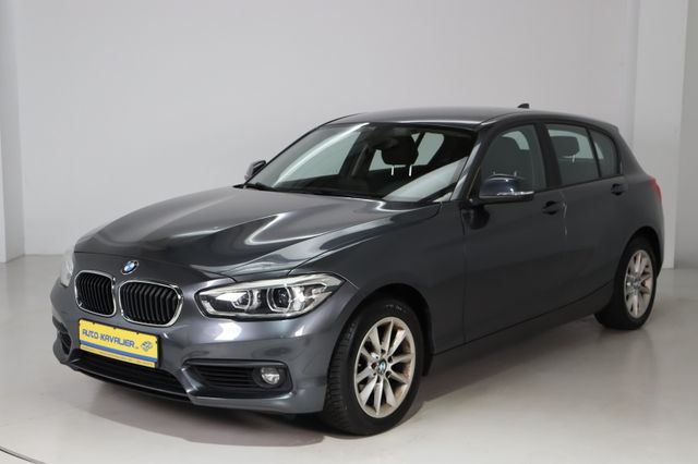 BMW 118 d xDrive * Navi * LED * Sitzhzg.