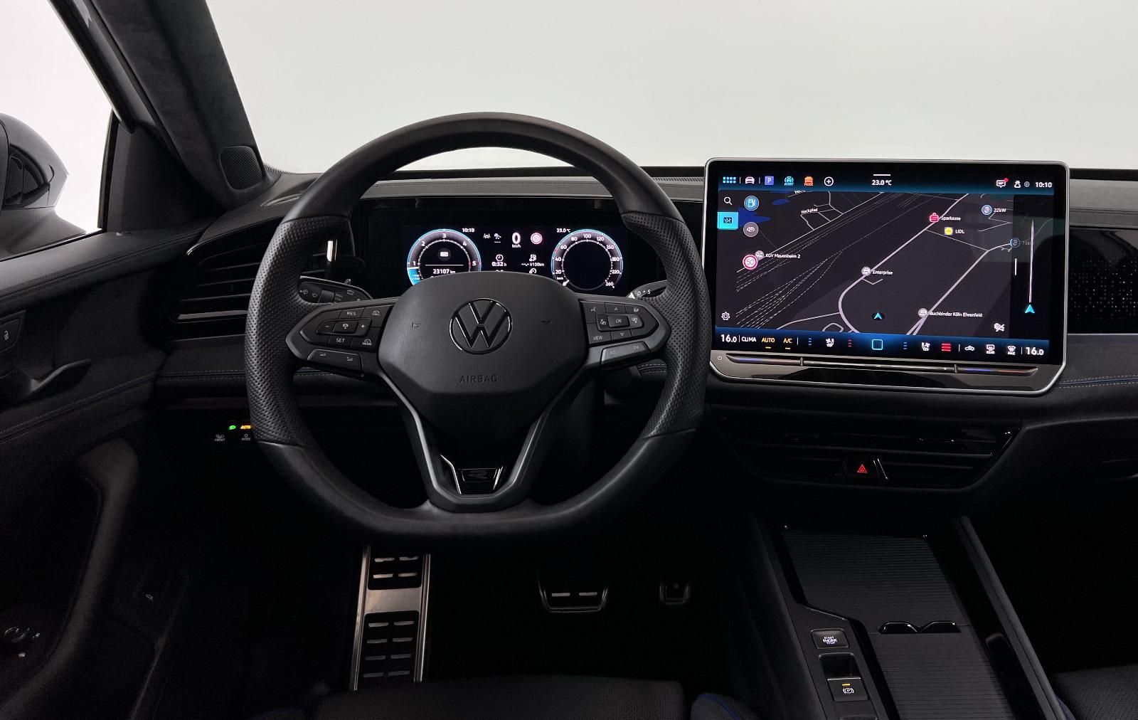 Volkswagen Passat Var. R-line Sport Paket 2.0 TDI SH STANDH, миниатюра 23