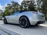 Opel GT  - Opel GT: Leder